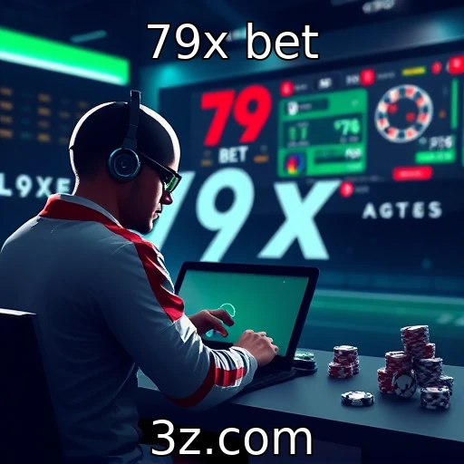 79x bet Apostas esportivas: estratégias para maximizar seus lucros